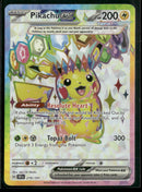 SV08: Surging Sparks Pikachu ex #219/191
