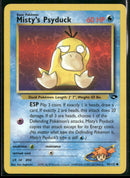 Gym Challenge Misty's Psyduck #090/132