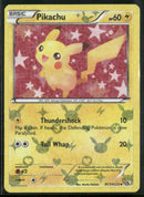 Legendary Treasures: Radiant Collection Pikachu #RC7/RC25