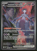 SV10: Destined Rivals Team Rocket's Mewtwo ex #231/182