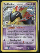 Dragon Frontiers Typhlosion (Delta Species) #12/101