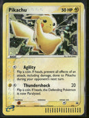 Nintendo Promos Pikachu #012