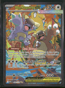 ME01: Mega Evolution Mega Kangaskhan ex #182/132