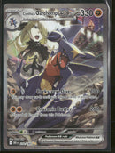 SV10: Destined Rivals Cynthia's Garchomp ex #232/182