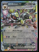 SV: Prismatic Evolutions Umbreon ex #060/131