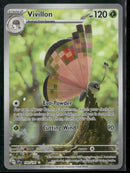 SV08: Surging Sparks Vivillon #193/191
