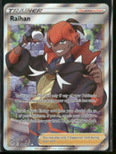 SWSH07: Evolving Skies Raihan (Full Art) #202/203