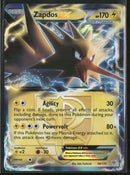 Plasma Storm Zapdos EX (Team Plasma) #48/135