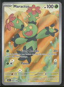 SV: Black Bolt Maractus #093/086