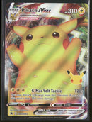 SWSH: Sword & Shield Promo Cards Pikachu VMAX #SWSH062