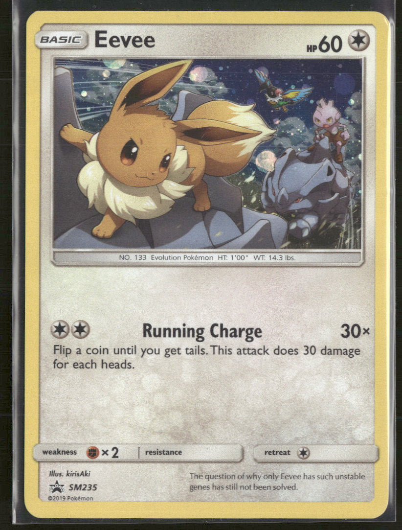 SM Promos Eevee #SM235