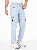 Attack Life by Greg Norman Mens Five-Pocket Performance Pants, Size 36WX34L