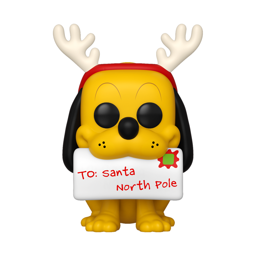 POP! Disney: Holiday - Pluto