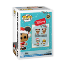 POP! Disney: Holiday - Santa Mickey (GB)