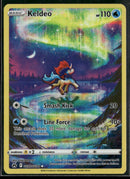 SWSH: Crown Zenith: Galarian Gallery Keldeo #GG07/GG70