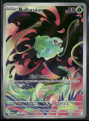 ME01: Mega Evolution Bulbasaur #133/132