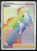 SWSH12: Silver Tempest Serena (Secret) #207/195