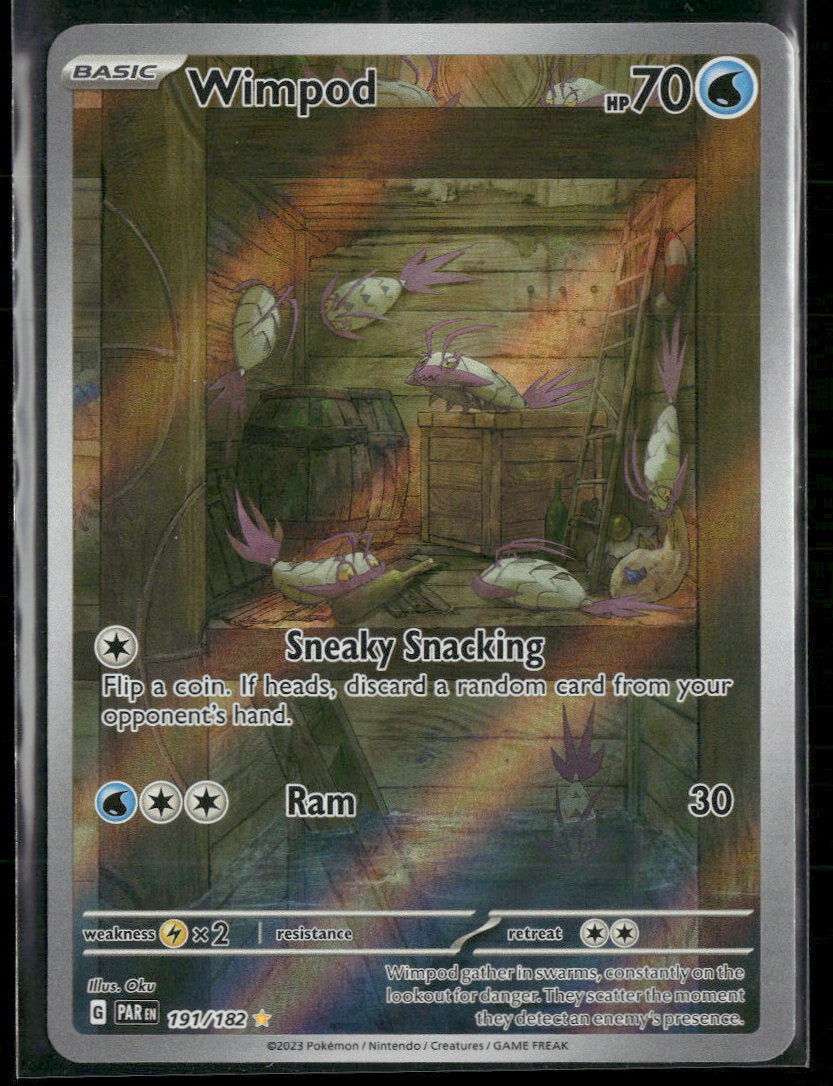 SV04: Paradox Rift Wimpod #191/182