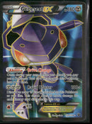 XY - Fates Collide Genesect EX (Full Art) #120/124