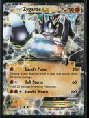 XY Promos Zygarde EX (Shiny) #XY151
