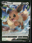 SWSH: Crown Zenith Eevee V #108/159