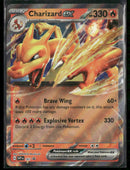 SV: Scarlet & Violet Promo Cards Charizard ex #161