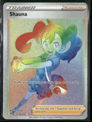 SWSH08: Fusion Strike Shauna (Secret) #278/264
