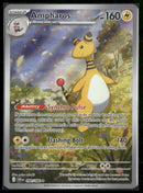 ME04: Chaos Rising Ampharos #090/086