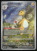 ME04: Chaos Rising Ampharos #090/086
