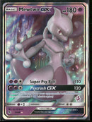 Hidden Fates Mewtwo GX #31/68