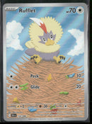 SV: Black Bolt Rufflet #154/086