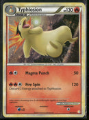 HeartGold SoulSilver Typhlosion #32/123