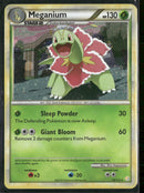 HeartGold SoulSilver Meganium #26/123
