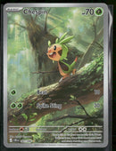 ME04: Chaos Rising Chespin #087/086