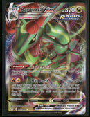 SWSH07: Evolving Skies Rayquaza VMAX #111/203