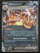 SV: Scarlet & Violet Promo Cards Charizard ex -196 #196
