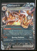 SV: Scarlet & Violet Promo Cards Charizard ex -196 #196