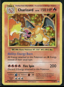 XY - Evolutions Charizard #11/108