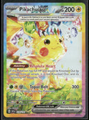 SV08: Surging Sparks Pikachu ex #238/191