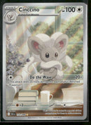 SV: Black Bolt Cinccino #153/086