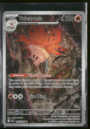 SV: Black Bolt Volcarona #100/086
