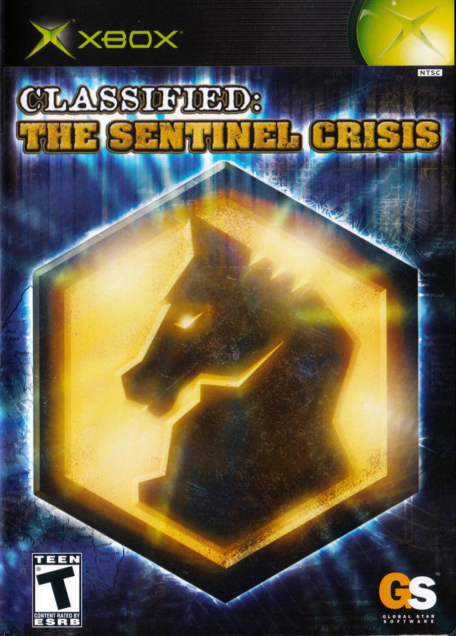 Classified: The Sentinel Crisis (Xbox)