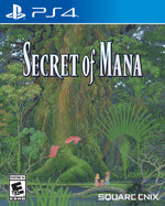 Secret of Mana (Playstation 4)