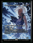 Marvel Universe Eternal-Legal Storm, Force of Nature (Borderless) #94
