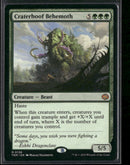 Tarkir: Dragonstorm Craterhoof Behemoth #138