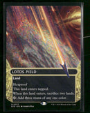 Edge of Eternities: Stellar Sights Lotus Field (0023) (Borderless) #23