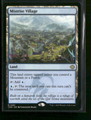 Tarkir: Dragonstorm Mistrise Village #261