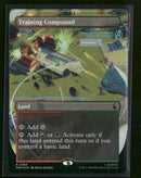 Marvel Super Heroes Training Compound (Borderless) #384