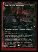Marvel Super Heroes Black Widow, Super Spy (Borderless) (0347) #347