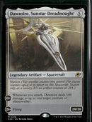 Edge of Eternities Dawnsire, Sunstar Dreadnought #238